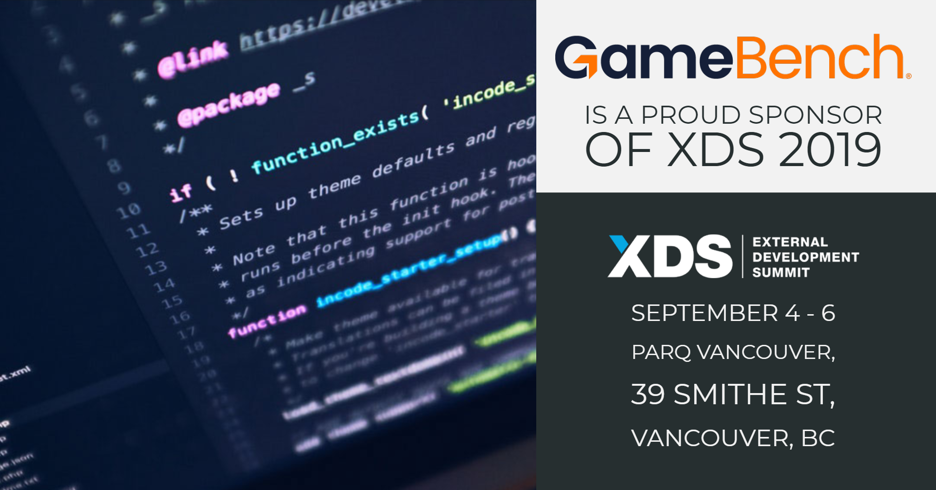 GameBench | Pro Platform Demo Scheduler
